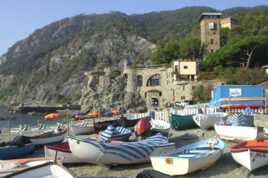 Apartmán The Pearl Of 5 Terre - Monterosso Monterosso al Mare Exteriér fotografie