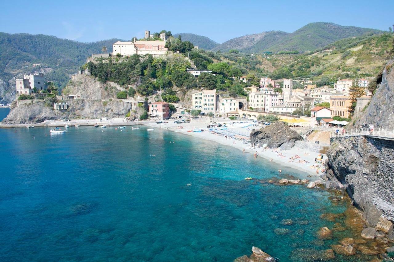 Apartmán The Pearl Of 5 Terre - Monterosso Monterosso al Mare Exteriér fotografie