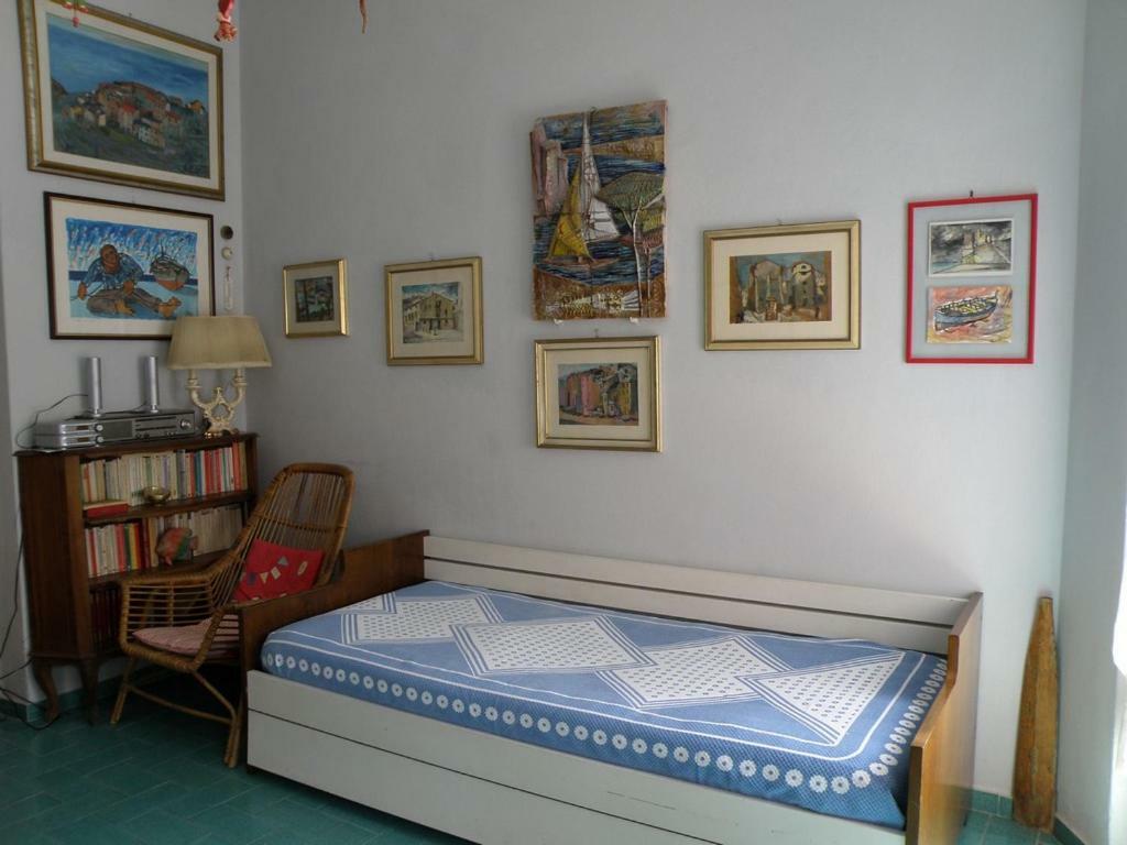 Apartmán The Pearl Of 5 Terre - Monterosso Monterosso al Mare Exteriér fotografie
