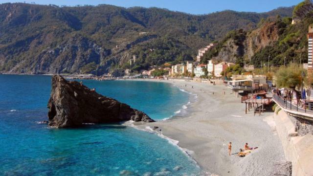 Apartmán The Pearl Of 5 Terre - Monterosso Monterosso al Mare Exteriér fotografie