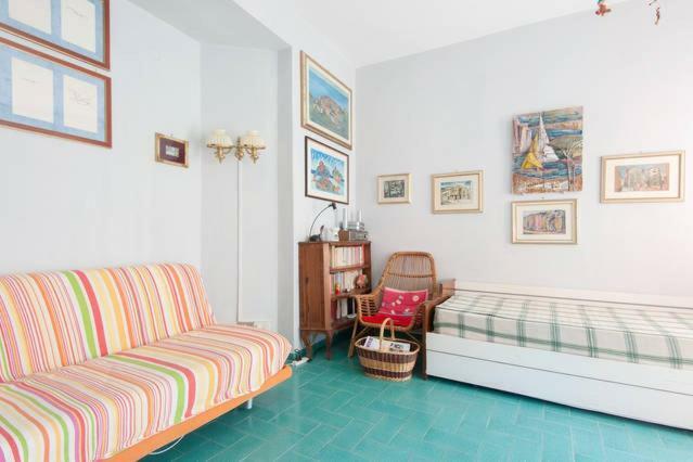 Apartmán The Pearl Of 5 Terre - Monterosso Monterosso al Mare Exteriér fotografie