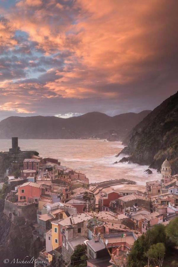 Apartmán The Pearl Of 5 Terre - Monterosso Monterosso al Mare Exteriér fotografie